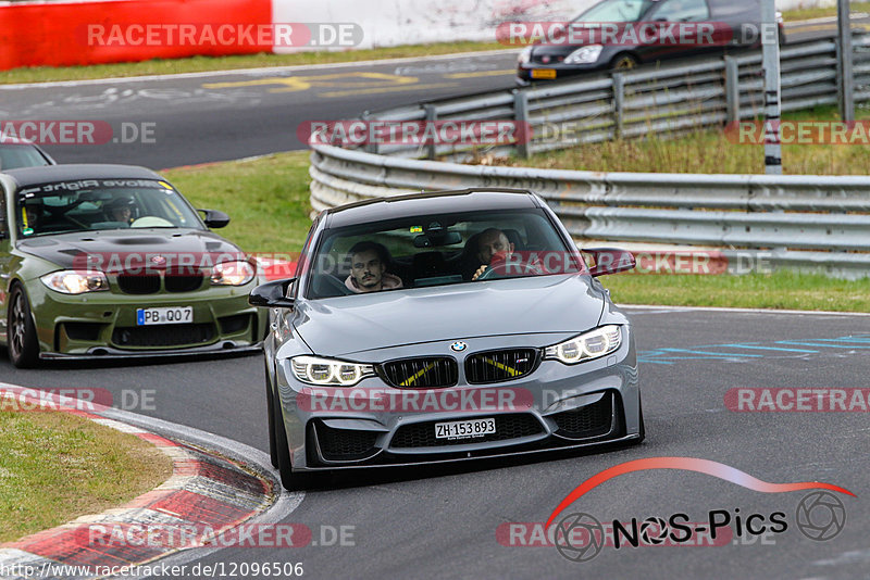 Bild #12096506 - Touristenfahrten Nürburgring Nordschleife (04.04.2021)