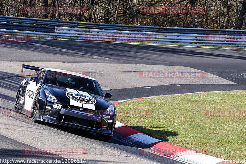 Bild #12096514 - Touristenfahrten Nürburgring Nordschleife (04.04.2021)