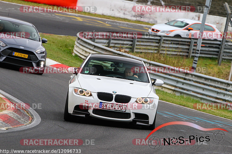 Bild #12096733 - Touristenfahrten Nürburgring Nordschleife (04.04.2021)