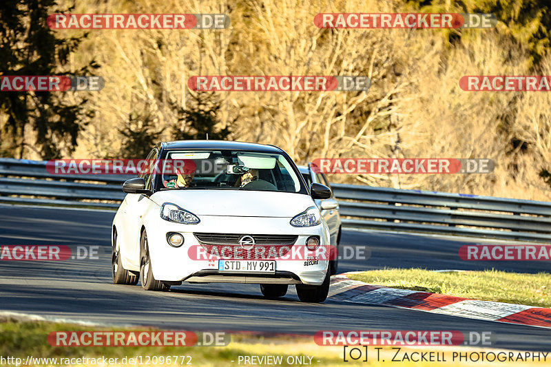 Bild #12096772 - Touristenfahrten Nürburgring Nordschleife (04.04.2021)