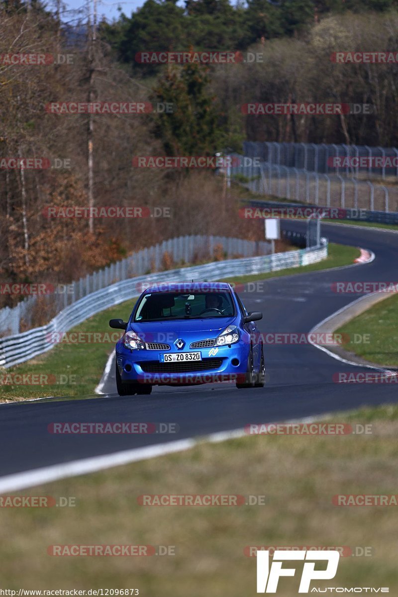 Bild #12096873 - Touristenfahrten Nürburgring Nordschleife (04.04.2021)