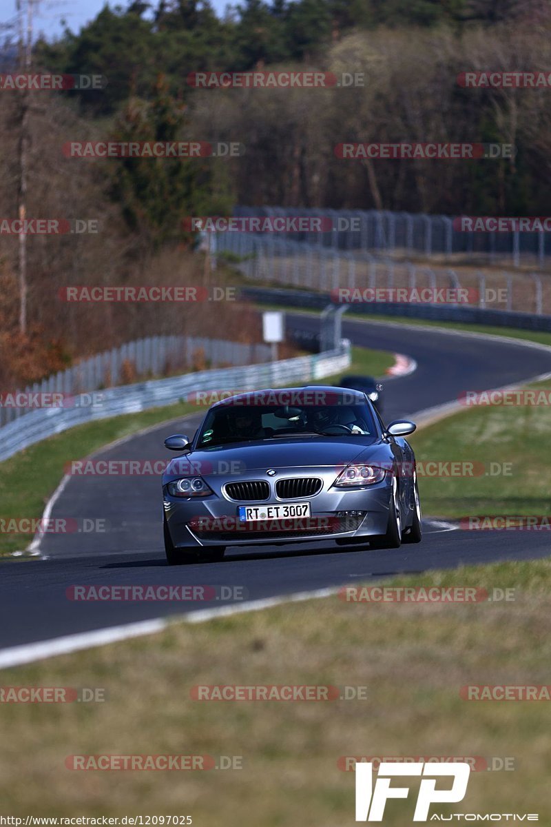 Bild #12097025 - Touristenfahrten Nürburgring Nordschleife (04.04.2021)