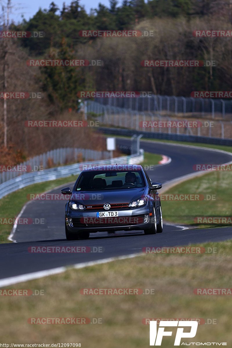 Bild #12097098 - Touristenfahrten Nürburgring Nordschleife (04.04.2021)