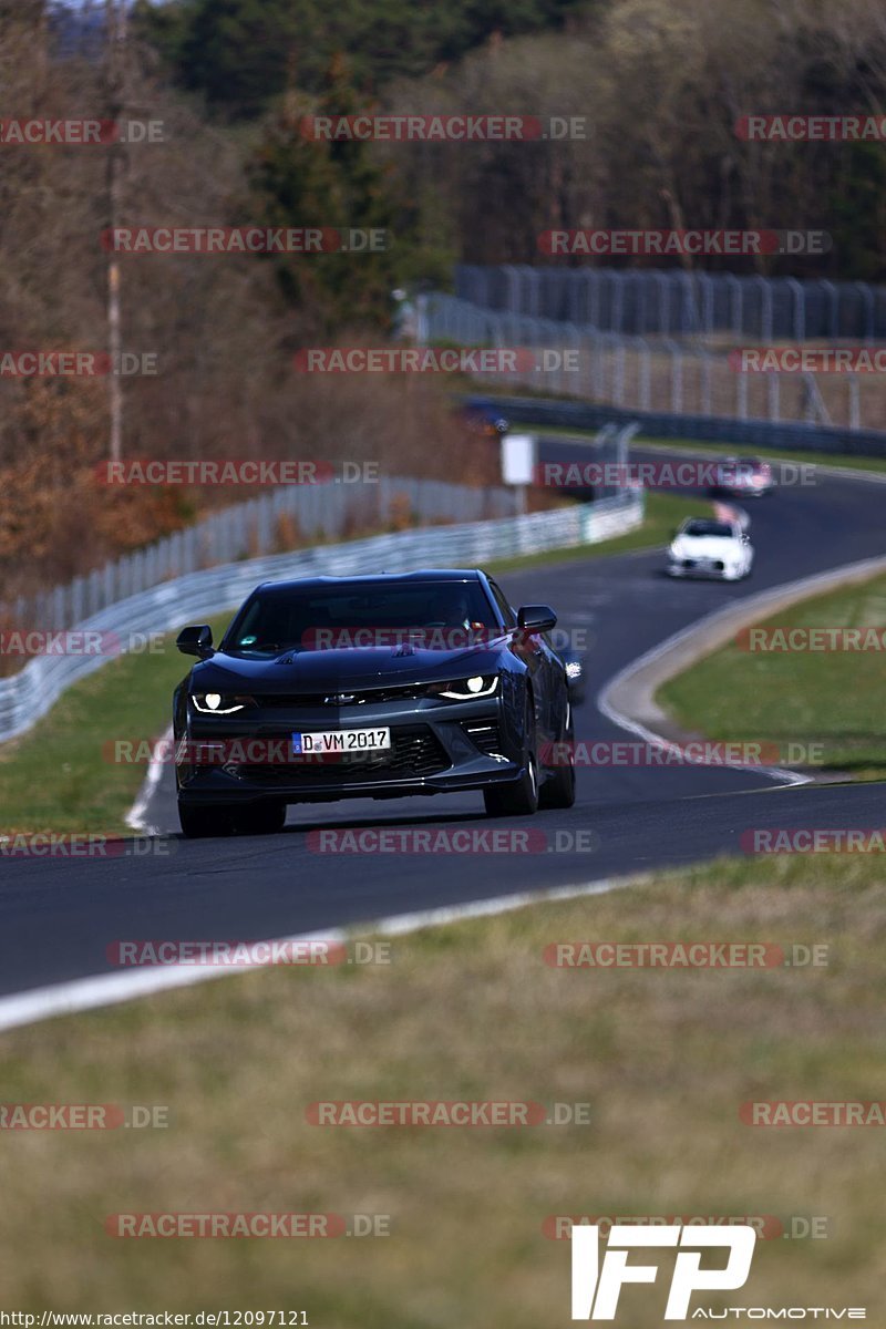 Bild #12097121 - Touristenfahrten Nürburgring Nordschleife (04.04.2021)