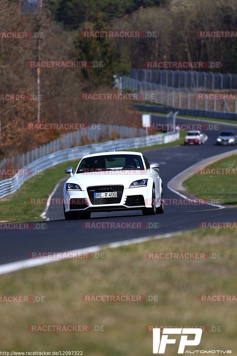 Bild #12097322 - Touristenfahrten Nürburgring Nordschleife (04.04.2021)