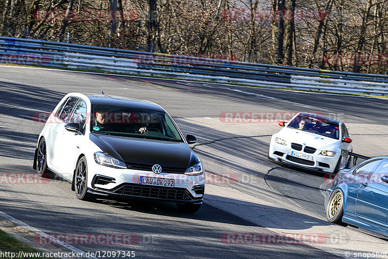 Bild #12097345 - Touristenfahrten Nürburgring Nordschleife (04.04.2021)