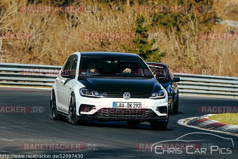 Bild #12097430 - Touristenfahrten Nürburgring Nordschleife (04.04.2021)