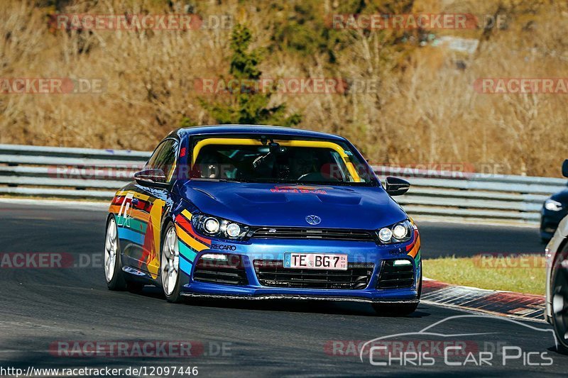 Bild #12097446 - Touristenfahrten Nürburgring Nordschleife (04.04.2021)