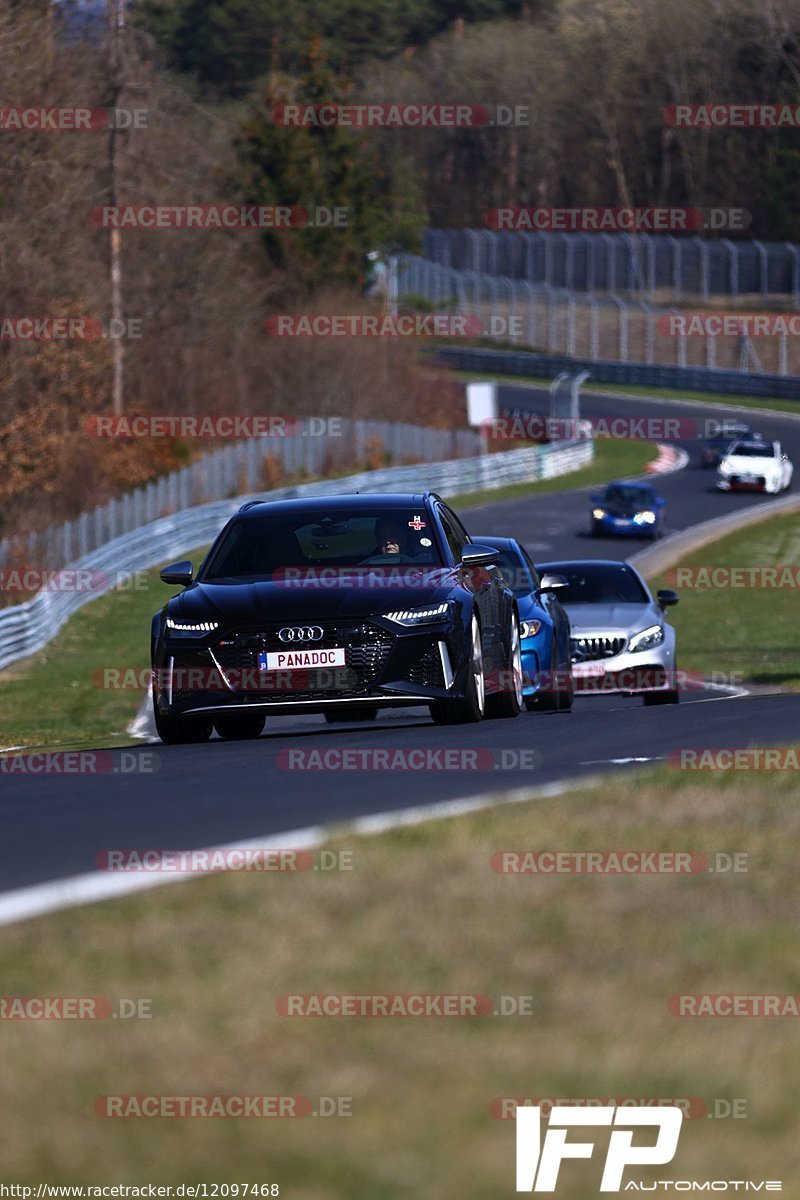 Bild #12097468 - Touristenfahrten Nürburgring Nordschleife (04.04.2021)