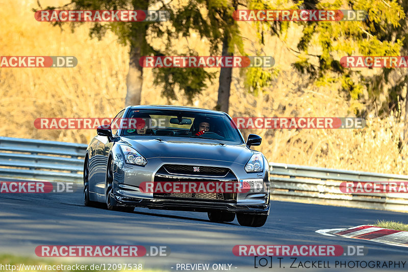 Bild #12097538 - Touristenfahrten Nürburgring Nordschleife (04.04.2021)