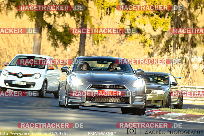 Bild #12097551 - Touristenfahrten Nürburgring Nordschleife (04.04.2021)