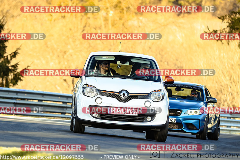 Bild #12097555 - Touristenfahrten Nürburgring Nordschleife (04.04.2021)