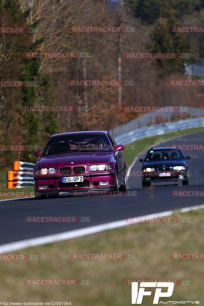 Bild #12097564 - Touristenfahrten Nürburgring Nordschleife (04.04.2021)