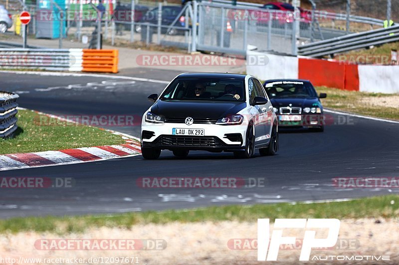 Bild #12097671 - Touristenfahrten Nürburgring Nordschleife (04.04.2021)