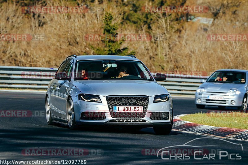 Bild #12097769 - Touristenfahrten Nürburgring Nordschleife (04.04.2021)