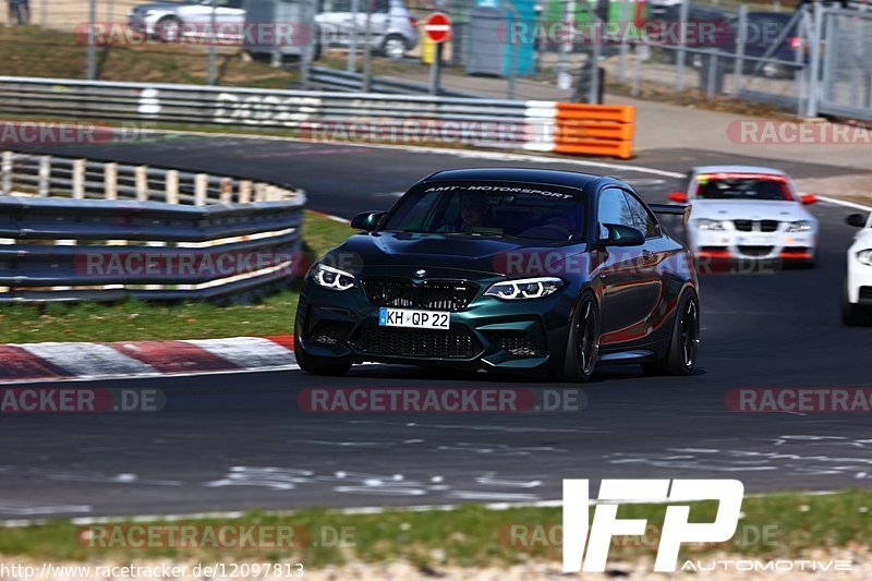 Bild #12097813 - Touristenfahrten Nürburgring Nordschleife (04.04.2021)