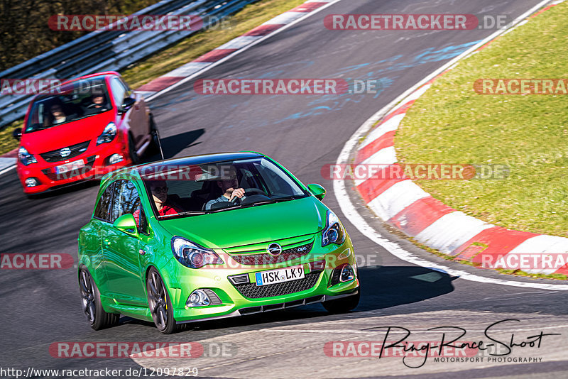 Bild #12097829 - Touristenfahrten Nürburgring Nordschleife (04.04.2021)