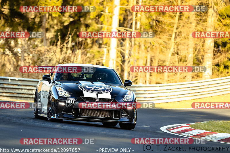 Bild #12097857 - Touristenfahrten Nürburgring Nordschleife (04.04.2021)