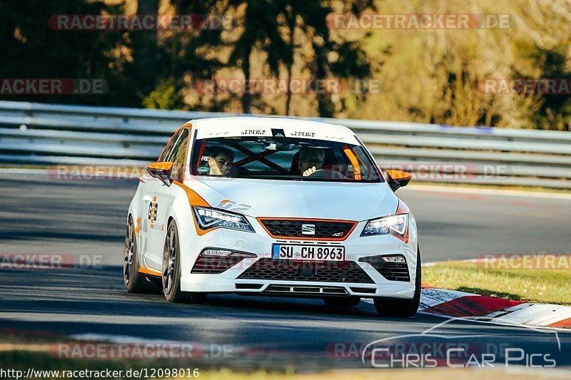 Bild #12098016 - Touristenfahrten Nürburgring Nordschleife (04.04.2021)