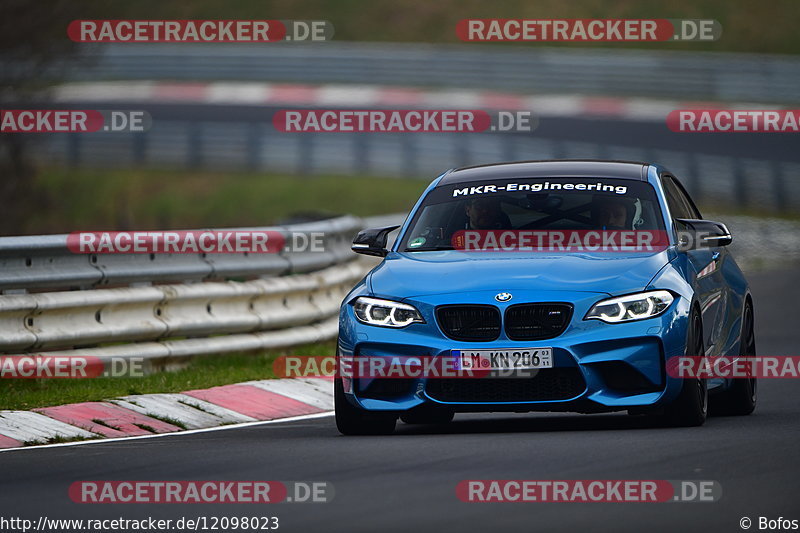 Bild #12098023 - Touristenfahrten Nürburgring Nordschleife (04.04.2021)