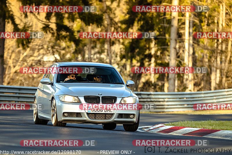 Bild #12098170 - Touristenfahrten Nürburgring Nordschleife (04.04.2021)