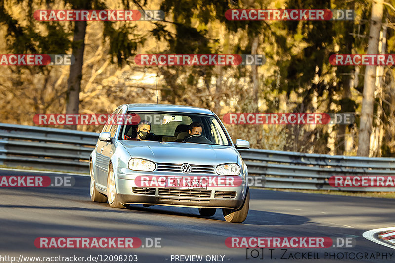 Bild #12098203 - Touristenfahrten Nürburgring Nordschleife (04.04.2021)