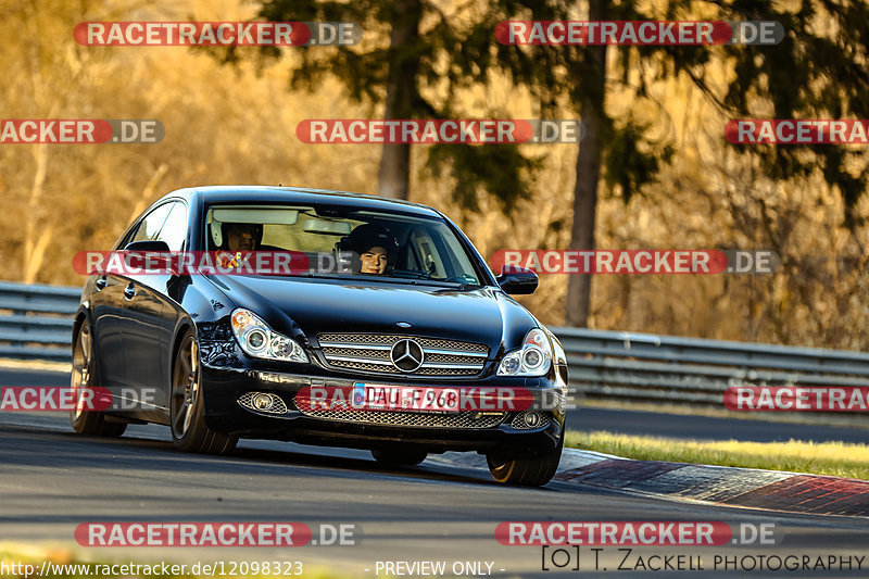 Bild #12098323 - Touristenfahrten Nürburgring Nordschleife (04.04.2021)