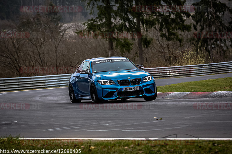 Bild #12098405 - Touristenfahrten Nürburgring Nordschleife (04.04.2021)