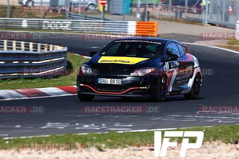 Bild #12098506 - Touristenfahrten Nürburgring Nordschleife (04.04.2021)