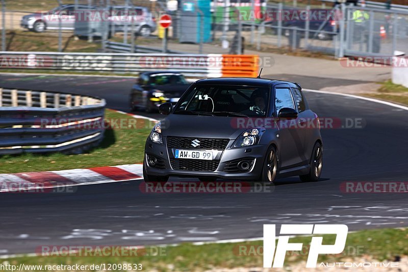 Bild #12098533 - Touristenfahrten Nürburgring Nordschleife (04.04.2021)