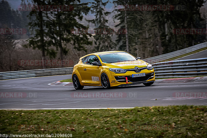 Bild #12098608 - Touristenfahrten Nürburgring Nordschleife (04.04.2021)