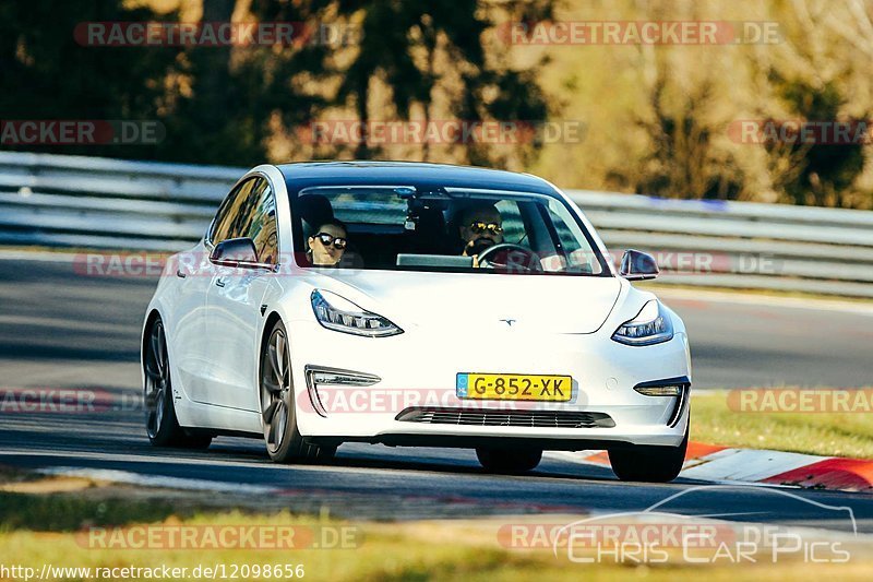 Bild #12098656 - Touristenfahrten Nürburgring Nordschleife (04.04.2021)