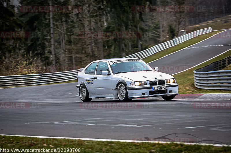 Bild #12098708 - Touristenfahrten Nürburgring Nordschleife (04.04.2021)