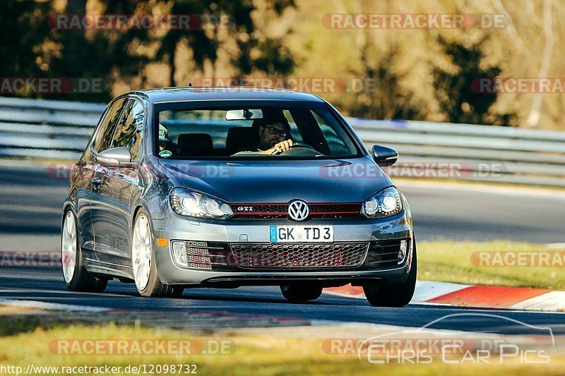 Bild #12098732 - Touristenfahrten Nürburgring Nordschleife (04.04.2021)