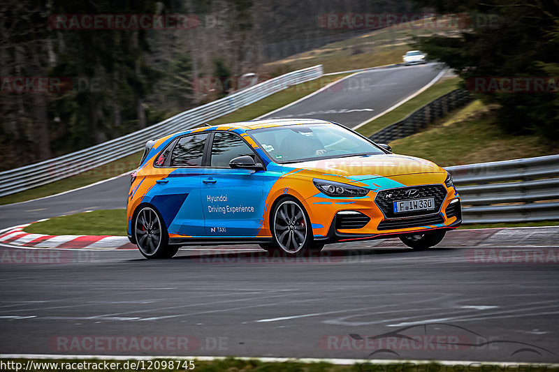 Bild #12098745 - Touristenfahrten Nürburgring Nordschleife (04.04.2021)