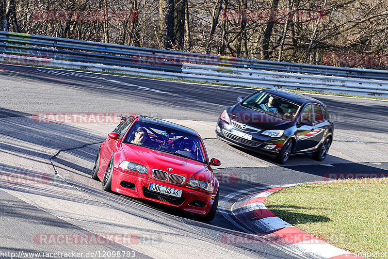 Bild #12098793 - Touristenfahrten Nürburgring Nordschleife (04.04.2021)