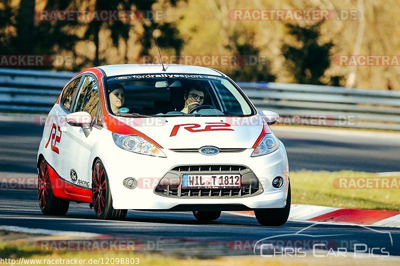 Bild #12098803 - Touristenfahrten Nürburgring Nordschleife (04.04.2021)