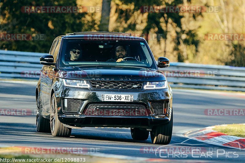 Bild #12098873 - Touristenfahrten Nürburgring Nordschleife (04.04.2021)