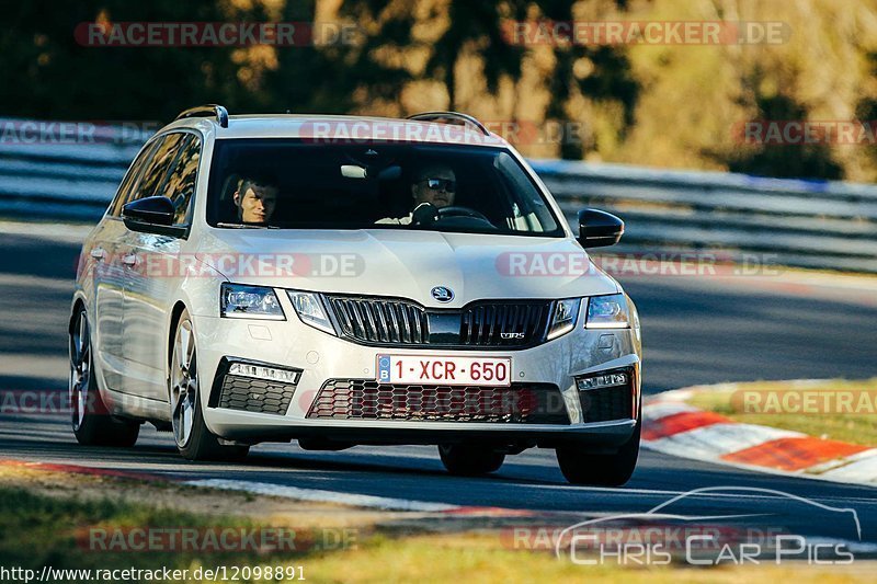 Bild #12098891 - Touristenfahrten Nürburgring Nordschleife (04.04.2021)