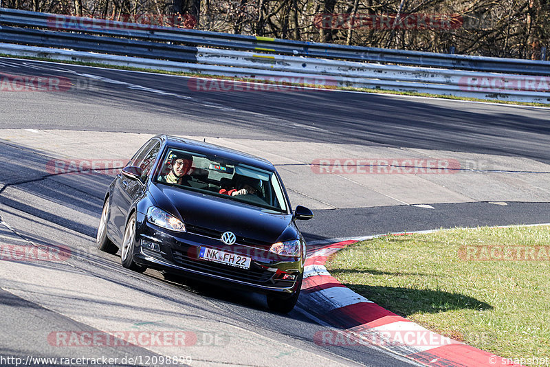 Bild #12098899 - Touristenfahrten Nürburgring Nordschleife (04.04.2021)