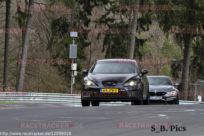 Bild #12099028 - Touristenfahrten Nürburgring Nordschleife (04.04.2021)