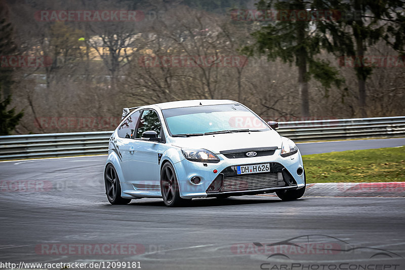 Bild #12099181 - Touristenfahrten Nürburgring Nordschleife (04.04.2021)