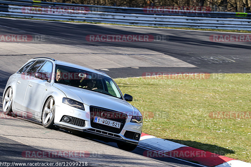 Bild #12099218 - Touristenfahrten Nürburgring Nordschleife (04.04.2021)