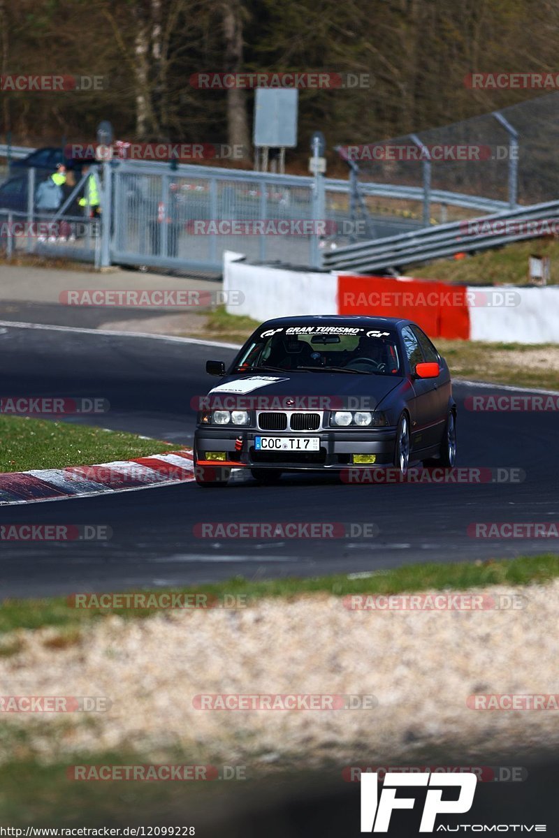 Bild #12099228 - Touristenfahrten Nürburgring Nordschleife (04.04.2021)