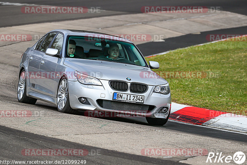 Bild #12099249 - Touristenfahrten Nürburgring Nordschleife (04.04.2021)