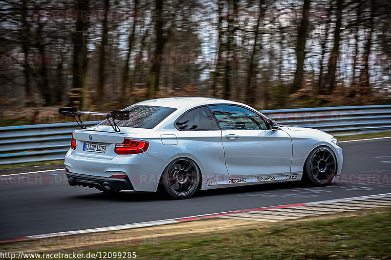 Bild #12099285 - Touristenfahrten Nürburgring Nordschleife (04.04.2021)