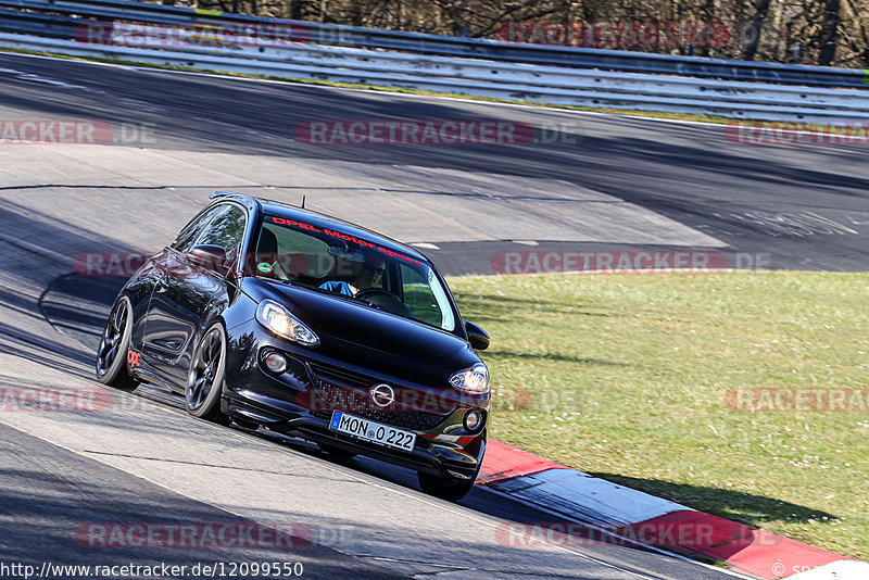 Bild #12099550 - Touristenfahrten Nürburgring Nordschleife (04.04.2021)