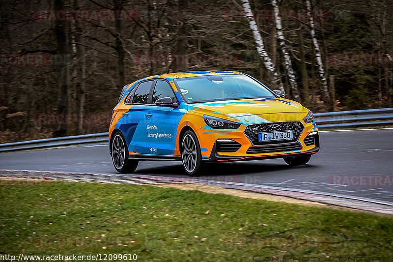 Bild #12099610 - Touristenfahrten Nürburgring Nordschleife (04.04.2021)