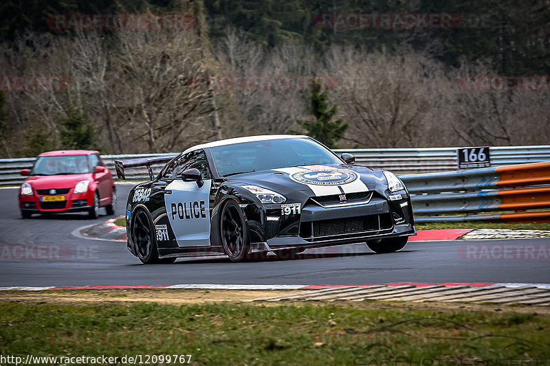 Bild #12099767 - Touristenfahrten Nürburgring Nordschleife (04.04.2021)