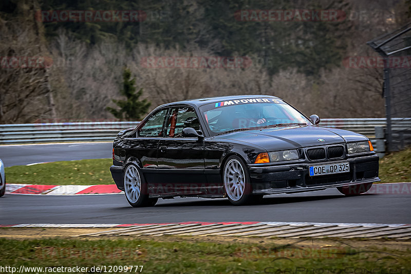 Bild #12099777 - Touristenfahrten Nürburgring Nordschleife (04.04.2021)